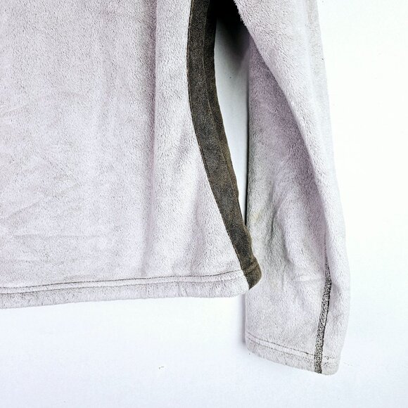 Kuhl Women's Advokat Full-Zip Fleece Sweater, Jacket, Stone, Sz L - Picture 6 of 8